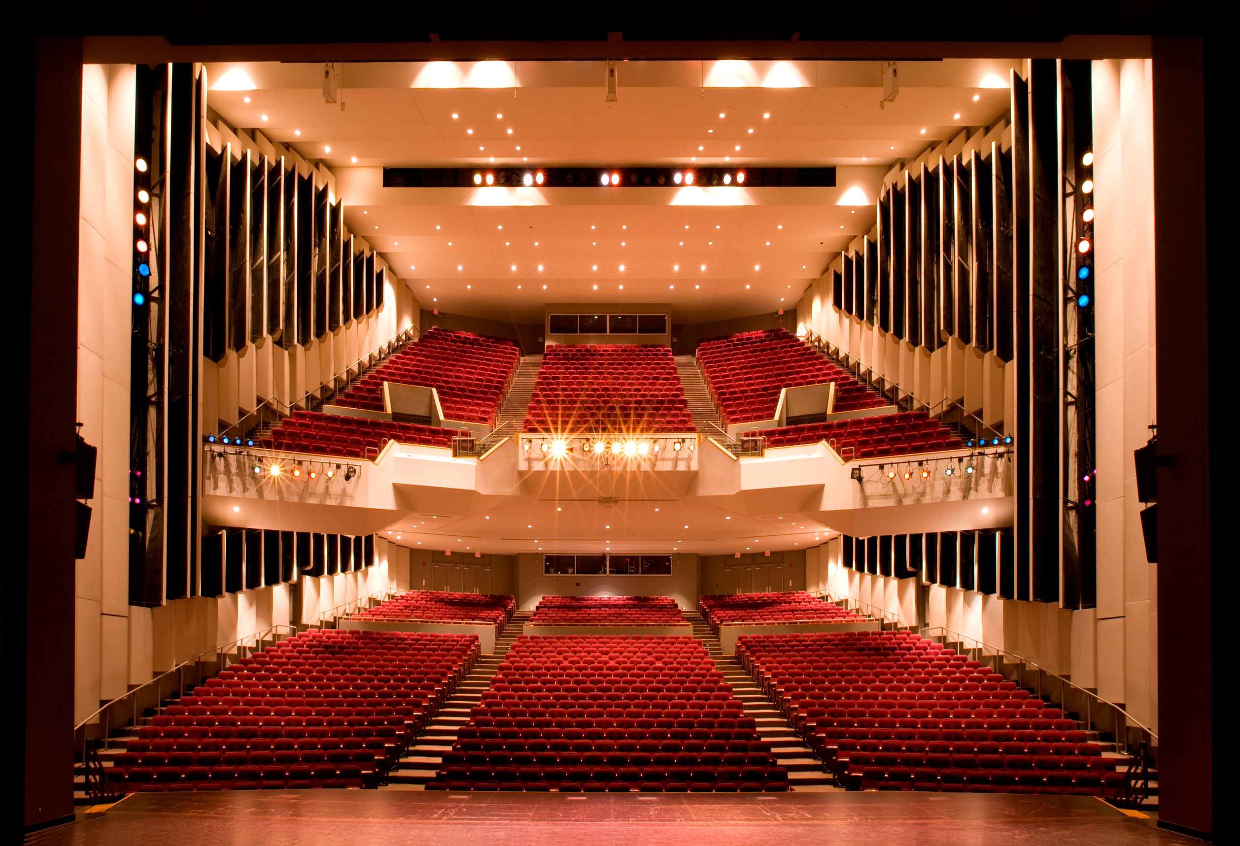 Venues Center for the Arts University at Buffalo